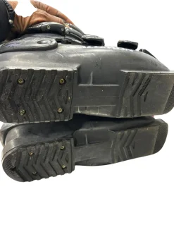 Used Salomon EVOLUTION 7.2 Mens DH Ski Boot Black 250 MP - M07 - W08