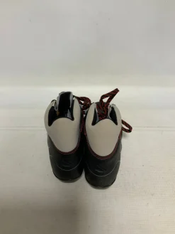 Used Salomon E3 Womens SNS XC Ski Boots Grey W 06 / JR 04-04.5