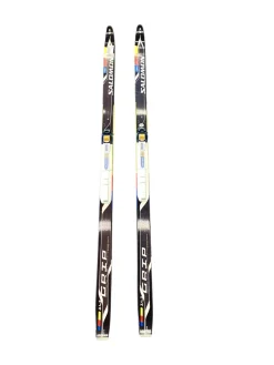 Used Salomon GRIP 141 Boys XC Ski/Binding