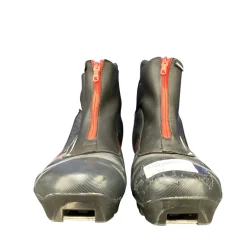 Used Salomon Mens NNN XC Ski Boots Black M 12.5-13
