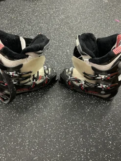 Used Salomon MISSION 70 Mens DH Ski Boot Black 280 MP - M10 - W11