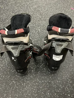Used Salomon MISSION 70 Mens DH Ski Boot Black 280 MP - M10 - W11