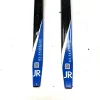 Used Salomon NNN SKATE JUNIOR Boys XC Ski/Binding