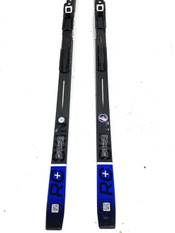 Used Salomon NNN STRINGER RC8+ Mens XC Ski/Binding 174 cm