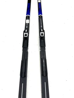 Used Salomon NNN STRINGER RC8+ Mens XC Ski/Binding 174 cm