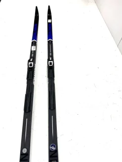Used Salomon NNN STRINGER RC8+ Mens XC Ski/Binding 174 cm