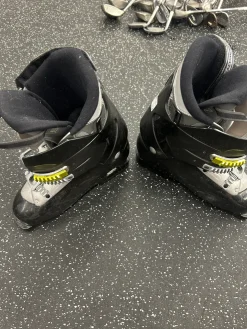 Used Salomon PERFORMA Mens DH Ski Boot Black 270 MP - M09 - W10