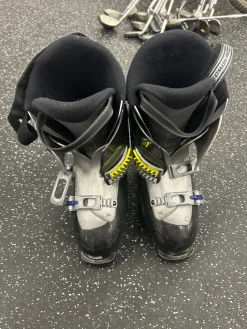 Used Salomon PERFORMA Mens DH Ski Boot Black 270 MP - M09 - W10