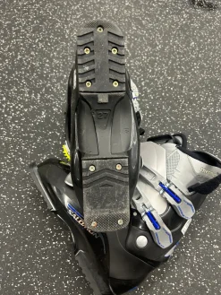 Used Salomon PERFORMA Mens DH Ski Boot Black 270 MP - M09 - W10