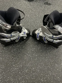 Used Salomon PERFORMA Mens DH Ski Boot Black 270 MP - M09 - W10