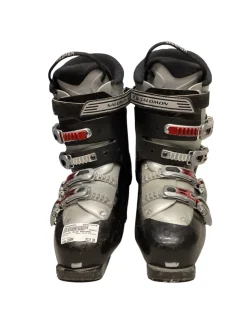 Used Salomon PULSE PREFORMA Mens DH Ski Boot Black 280 MP - M10 - W11