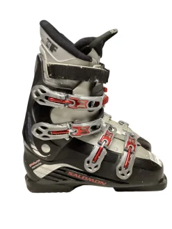 Used Salomon PULSE PREFORMA Mens DH Ski Boot Black 280 MP - M10 - W11