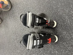 Used Salomon QUEST R80 Mens DH Ski Boot None 285 MP - M10.5 - W11.5