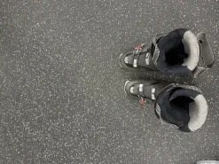 Used Salomon QUEST R80 Mens DH Ski Boot None 285 MP - M10.5 - W11.5