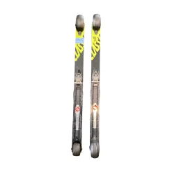 Used Salomon RC7 ROLLER SKI Mens XC Ski/Binding 170 cm