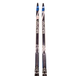 Used Salomon RS7 Womens XC Ski/Binding 181 cm