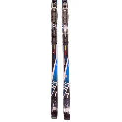 Used Salomon RS7 Womens XC Ski/Binding 181 cm