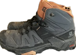 Used Salomon Snow/Hunt/Hike Boots W