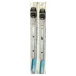Used Salomon SNOWSCAPE 163CM Womens XC Ski/Binding 170 cm