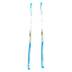 Used Salomon SNOWSCAPE 7 SIAM Womens XC Ski/Binding 173 cm