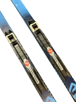 Used Salomon SNOWSCAPE VITANE Womens XC Ski/Binding 183 cm