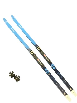 Used Salomon SNOWSCAPE VITANE Womens XC Ski/Binding 183 cm