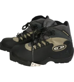 Used Salomon SNS W 05-05.5 / JR 03.5-04 Cross Country Ski / Womens Boots