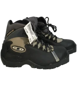 Used Salomon SNS W 05-05.5 / JR 03.5-04 Cross Country Ski / Womens Boots