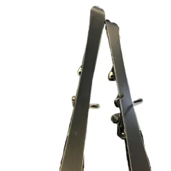 Used Salomon 500 SPACEFRAME Mens Skis Only White 150 cm
