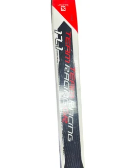 Used Salomon TEAM RACING GR 121 Boys XC Ski/Binding