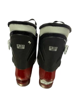Used Salomon T3 Mens DH Ski Boot Red 260 MP - M08 - W09