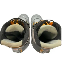Used Salomon VERSE TF Womens DH Ski Boot Grey 255 MP - M07.5 - W08.5
