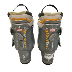Used Salomon VERSE TF Womens DH Ski Boot Grey 255 MP - M07.5 - W08.5