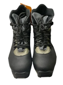 Used Salomon W 06.5-07 / JR 4.5-05 Women's Cross Country Ski Boots