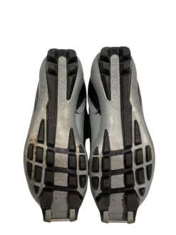 Used Salomon Womens SNS XC Ski Boots None W 06.5-07 / JR 4.5-05