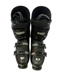 Used Salomon X ACCESS 70 Mens DH Ski Boot Black 270 MP - M09 - W10