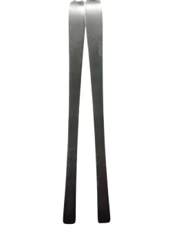 Used Salomon XDR 75 ST Mens Skis Only Navy Blue 168 cm