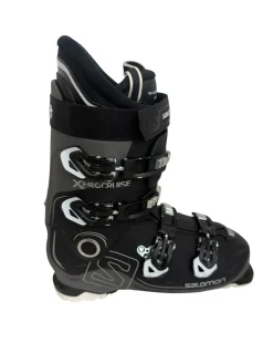 Used Salomon X PRO CRUISE Womens DH Ski Boot Black 290 MP - M11 - W12