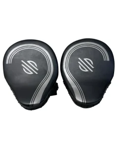Used Sanabul Boxing Pads Black