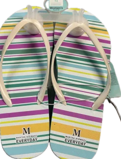 Used Sandals W