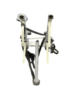 Used Saris 2 BIKE CARRIER Rear Mount Carrier Grey