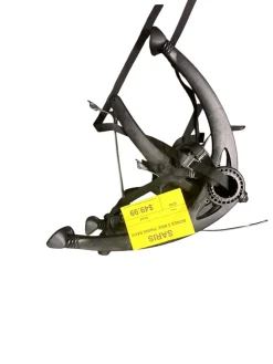 Used Saris BONES 2 Rear Mount Carrier Black