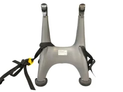 Used Saris SINGLE BIKE CARRIER Rear Mount Carrier Grey