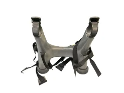 Used Saris SINGLE BIKE CARRIER Rear Mount Carrier Grey