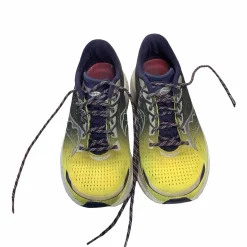 Used Saucony Running/X-Train Shoes W Yellow Senior 8.5