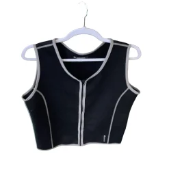 Used SAUNAFX SAUNA VEST Tank Top M 2X