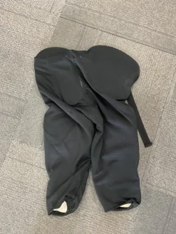 Used Schutt ADULT INTEGRATED FOOTBALL PRACTICE PANTS FB Girdle Pads SM