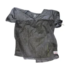 Used Schutt ADULT PRACTICE JERSEY FB Top Adult Black XL