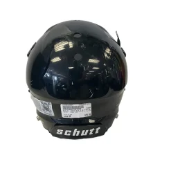 Used Schutt 2024 A11 2.0 YTH BLK FB Helmet Black SM