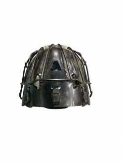 Used Schutt CATCHERS HELMET Catchers Helmet w/Mask Black One Size